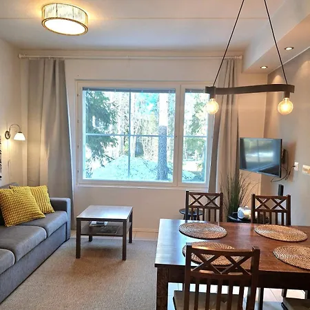 דירה Yllaestar 3 - Cozy In Magical Lapland