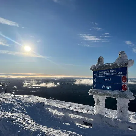 Yllaestar 3 - Cozy In Magical Lapland *